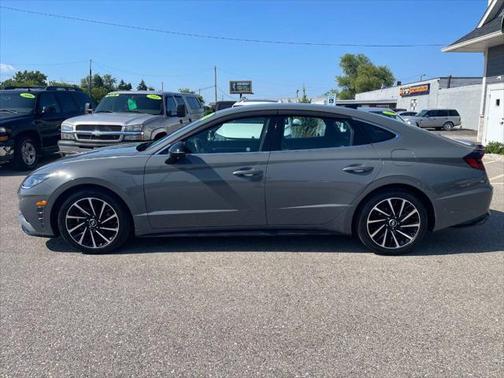 2020 Hyundai SONATA SEL Plus
