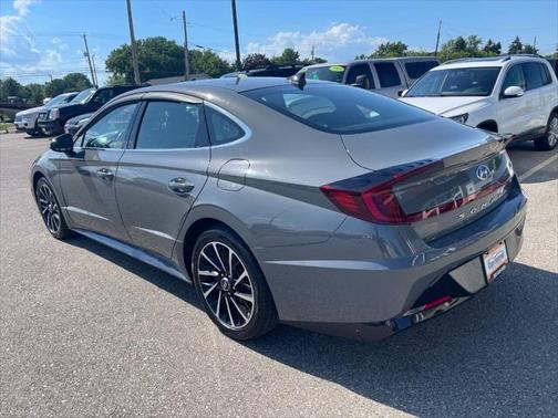 2020 Hyundai SONATA SEL Plus
