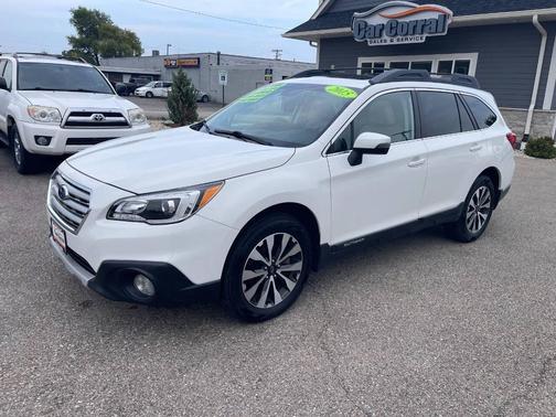 2015 Subaru Outback 2.5i Limited