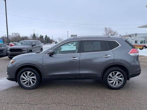 2014 Nissan Rogue SL