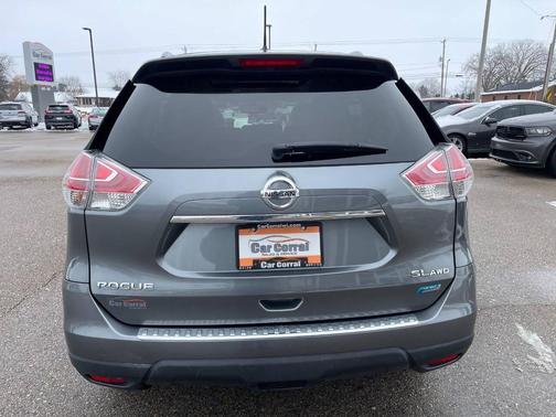 2014 Nissan Rogue SL