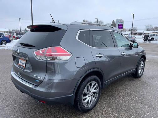 2014 Nissan Rogue SL