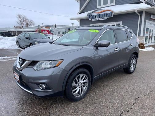 2014 Nissan Rogue SL