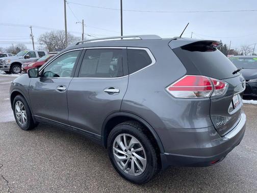 2014 Nissan Rogue SL