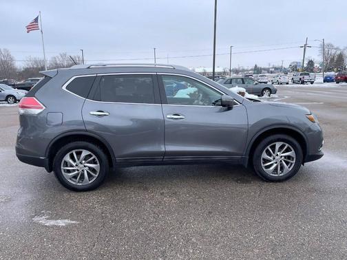 2014 Nissan Rogue SL