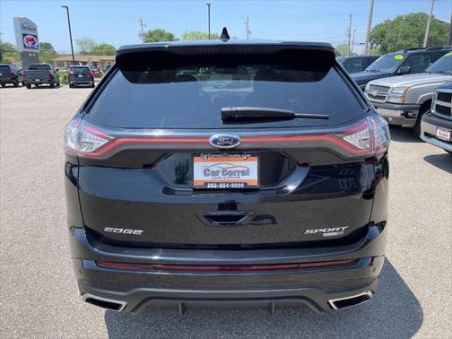 2016 Ford Edge Sport
