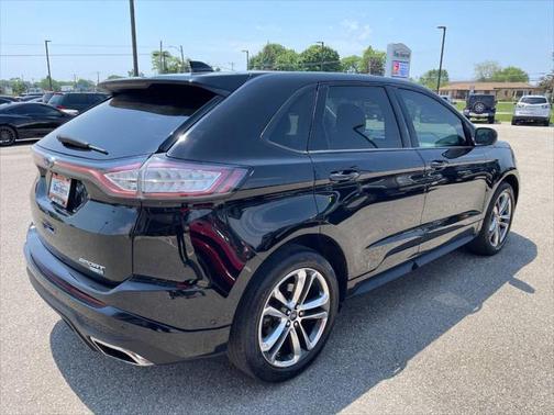 2016 Ford Edge Sport
