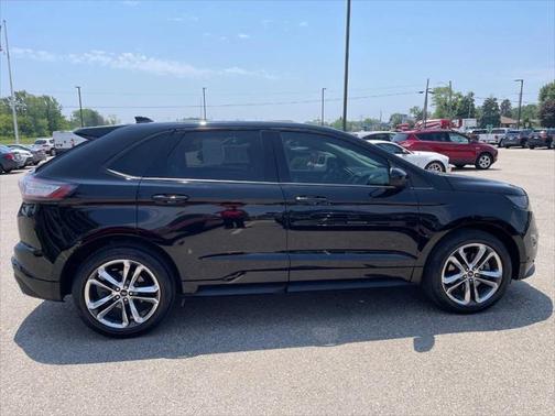 2016 Ford Edge Sport