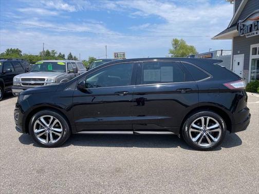 2016 Ford Edge Sport