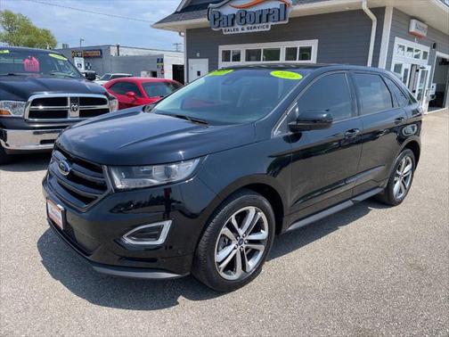 2016 Ford Edge Sport