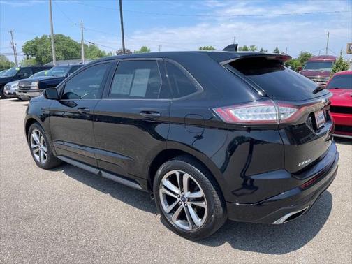 2016 Ford Edge Sport