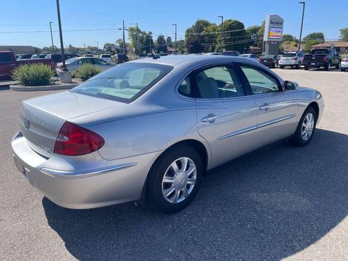 2008 Buick LaCrosse CX