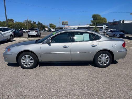 2008 Buick LaCrosse CX