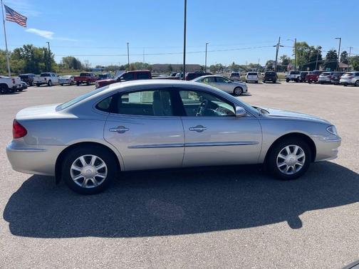 2008 Buick LaCrosse CX