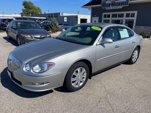 2008 Buick LaCrosse CX