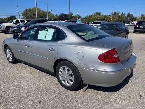 2008 Buick LaCrosse CX