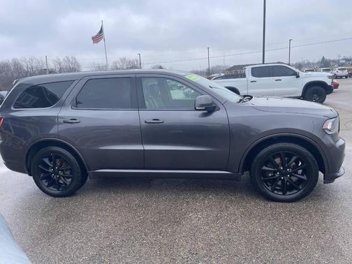 2017 Dodge Durango R/T