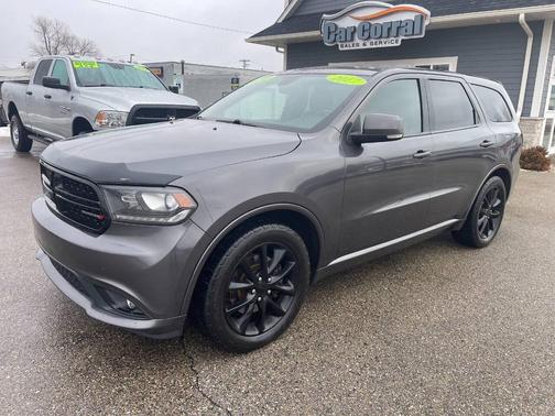 2017 Dodge Durango R/T
