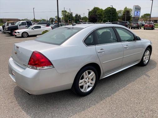 2016 Chevrolet Impala Limited LT