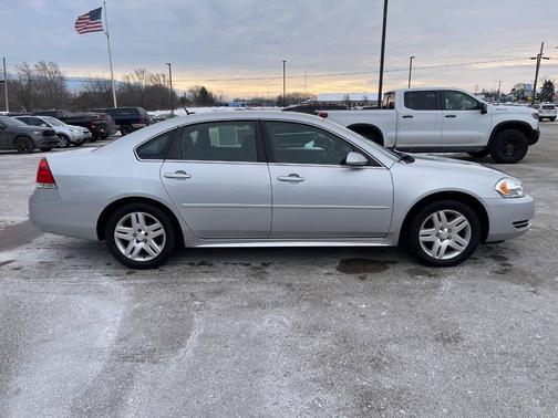2016 Chevrolet Impala Limited LT