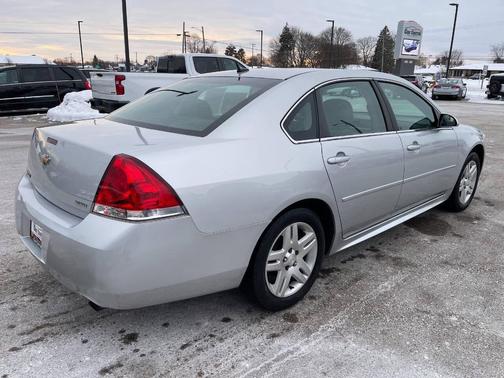 2016 Chevrolet Impala Limited LT