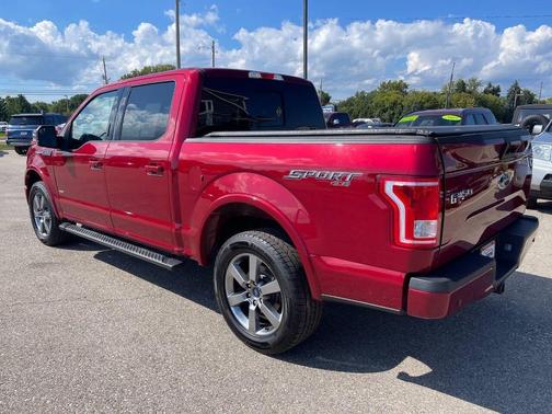 2015 Ford F-150 XLT