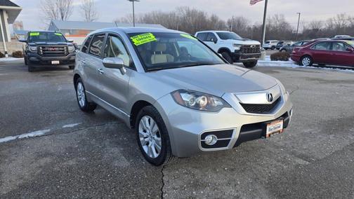 2010 Acura RDX Base
