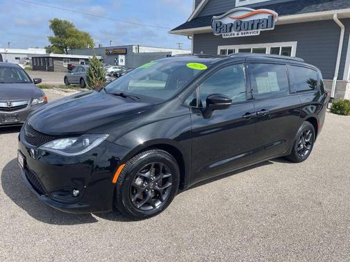 2019 Chrysler Pacifica Limited