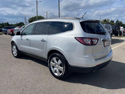 2014 Chevrolet Traverse LTZ