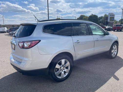 2014 Chevrolet Traverse LTZ