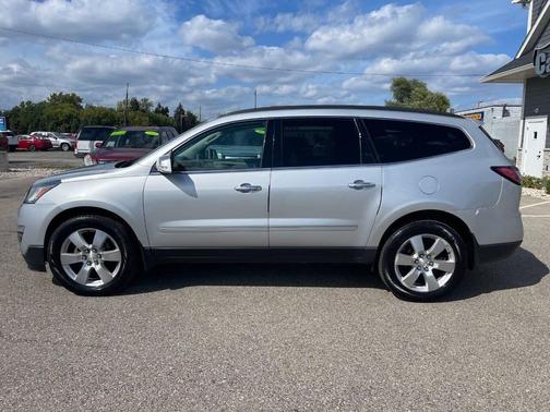 2014 Chevrolet Traverse LTZ