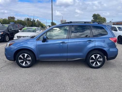 2017 Subaru Forester 2.5i Premium