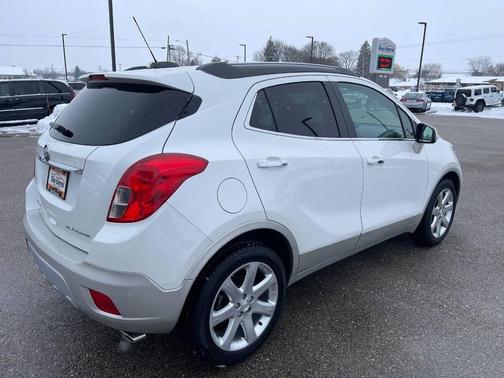 2015 Buick Encore Leather