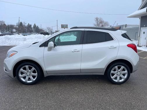 2015 Buick Encore Leather