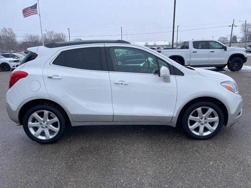 2015 Buick Encore Leather