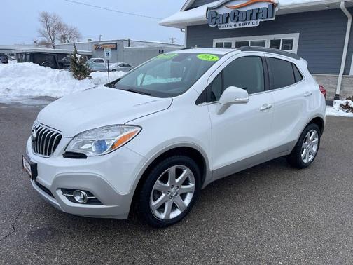 2015 Buick Encore Leather