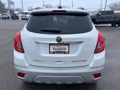 2015 Buick Encore Leather