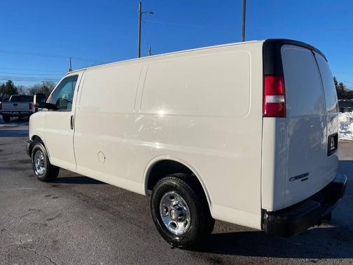 2014 Chevrolet Express 2500 Work Van
