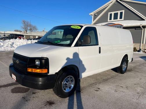 2014 Chevrolet Express 2500 Work Van