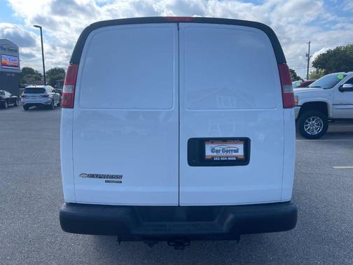 2014 Chevrolet Express 2500 Work Van