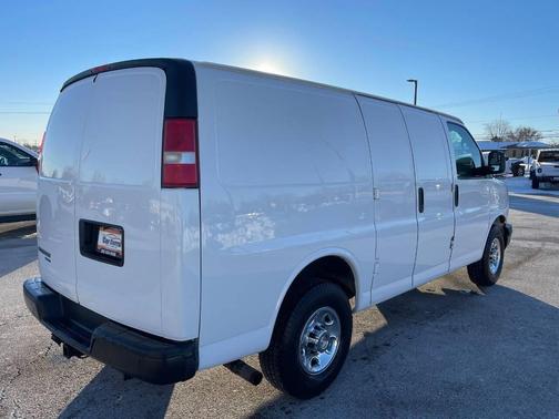 2014 Chevrolet Express 2500 Work Van
