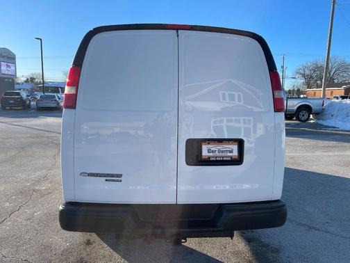 2014 Chevrolet Express 2500 Work Van