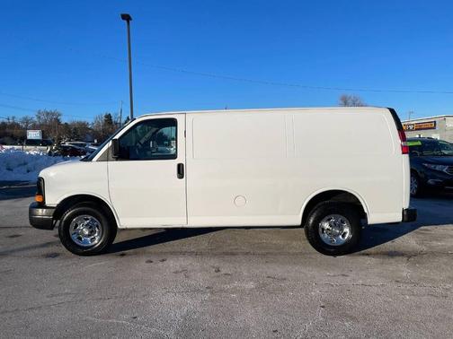 2014 Chevrolet Express 2500 Work Van
