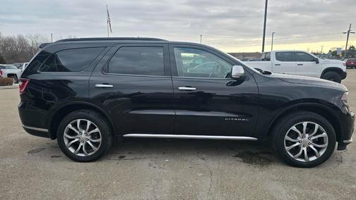 2017 Dodge Durango Citadel