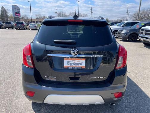 2015 Buick Encore Leather