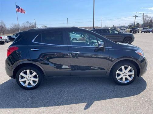 2015 Buick Encore Leather