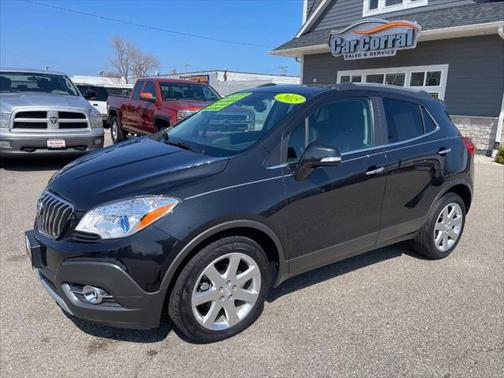 2015 Buick Encore Leather