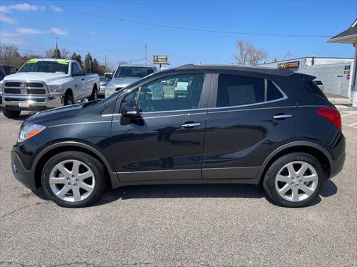 2015 Buick Encore Leather