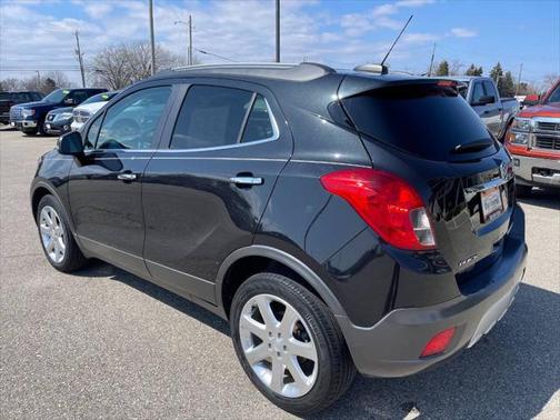 2015 Buick Encore Leather