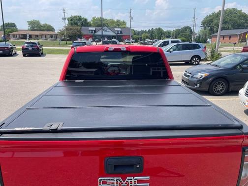 2016 GMC Sierra 1500 SLT